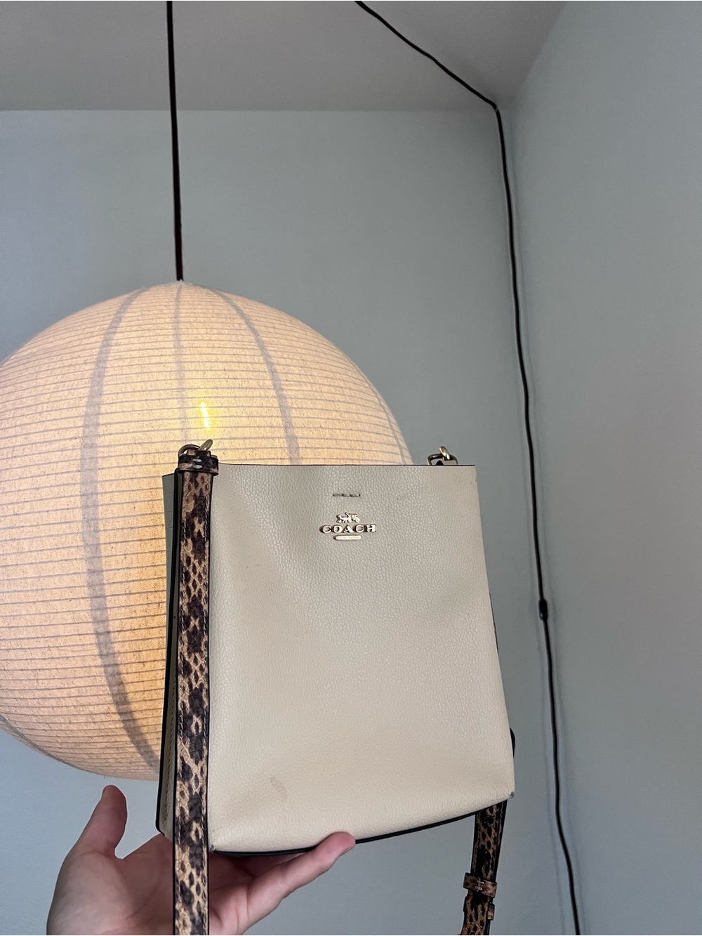 Coach bag